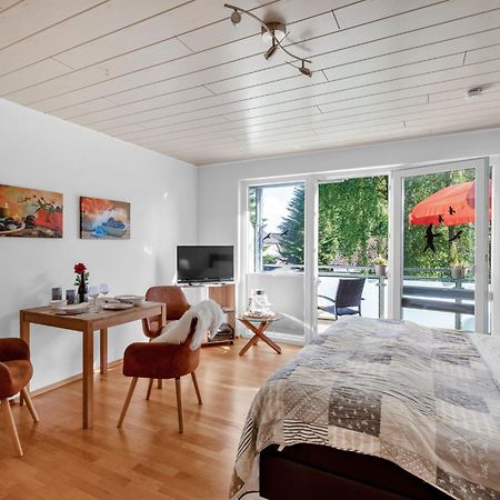Apartment Fasan Warwerort Bagian luar foto