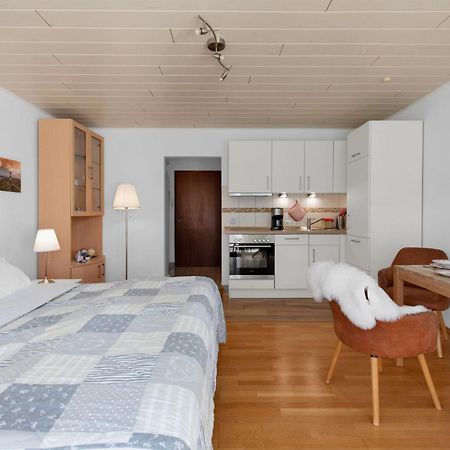 Apartment Fasan Warwerort Bagian luar foto