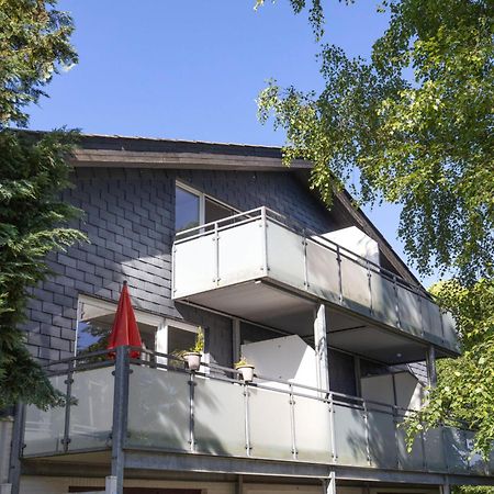 Apartment Fasan Warwerort Bagian luar foto