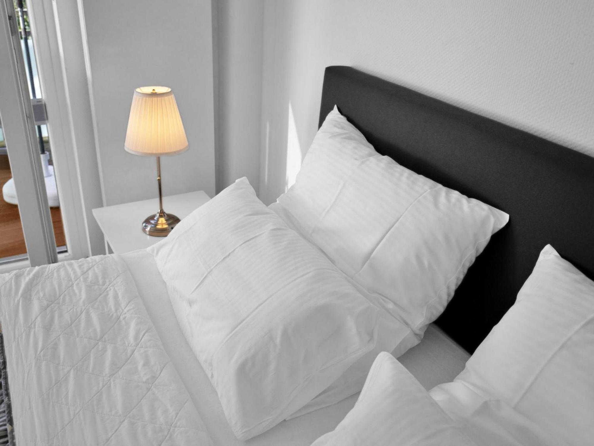 Apartment Fasan Warwerort Bagian luar foto