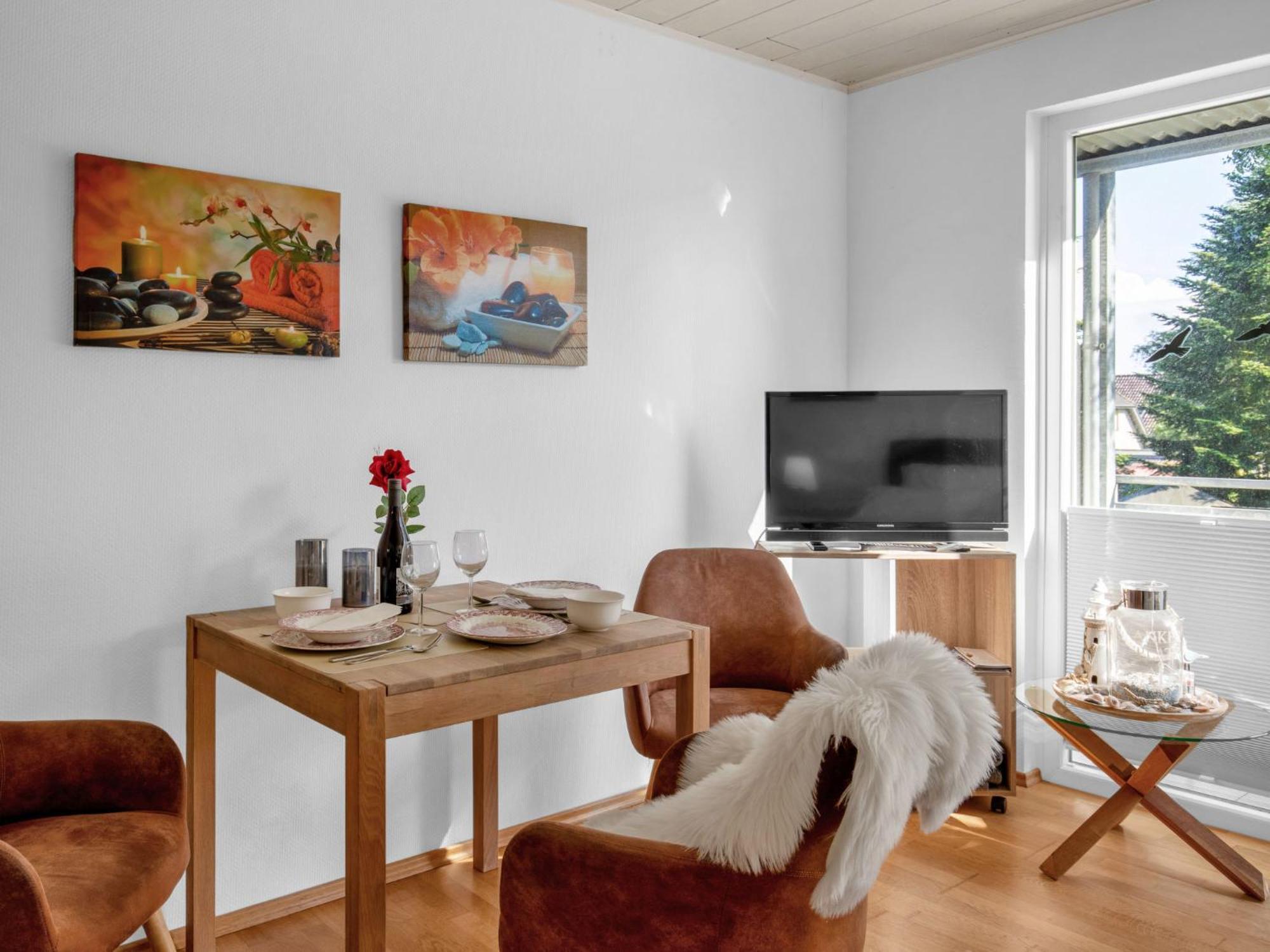 Apartment Fasan Warwerort Bagian luar foto