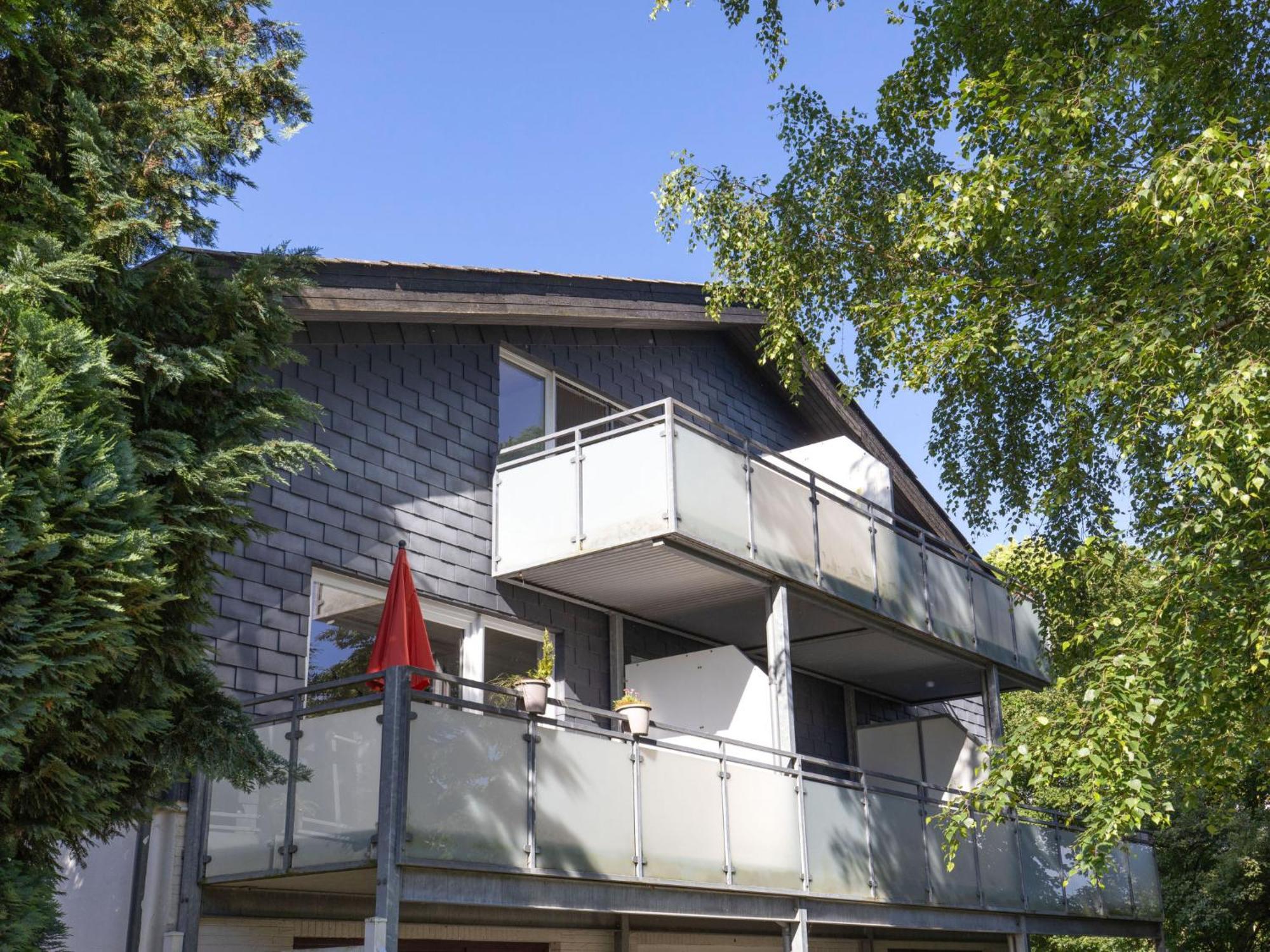 Apartment Fasan Warwerort Bagian luar foto