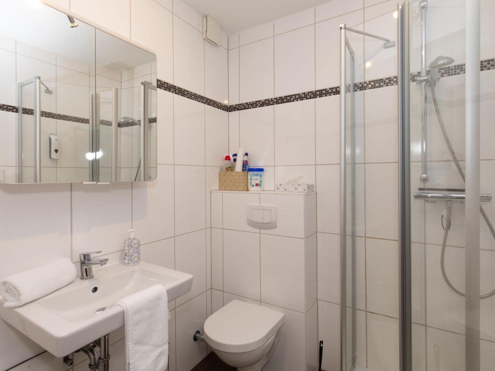 Apartment Fasan Warwerort Bagian luar foto
